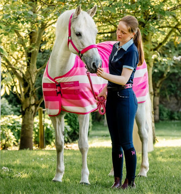 Horseware Ireland Rambo Newmarket Fleece Cooler